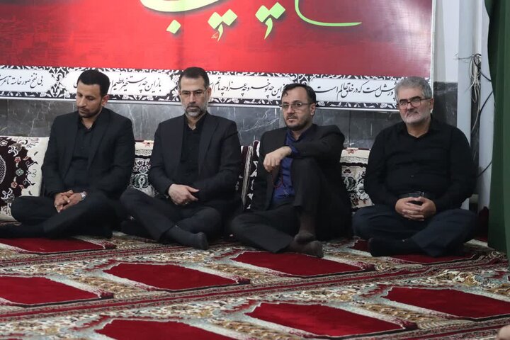 تصاویر/ حضور نماینده ولی فقیه مازندران در مراسم هفته قوه قضائيه در دادگستری ساری