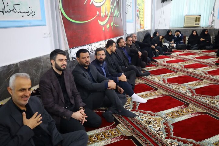 تصاویر/ حضور نماینده ولی فقیه مازندران در مراسم هفته قوه قضائيه در دادگستری ساری