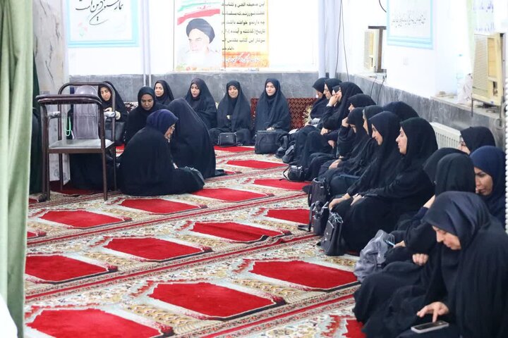 تصاویر/ حضور نماینده ولی فقیه مازندران در مراسم هفته قوه قضائيه در دادگستری ساری