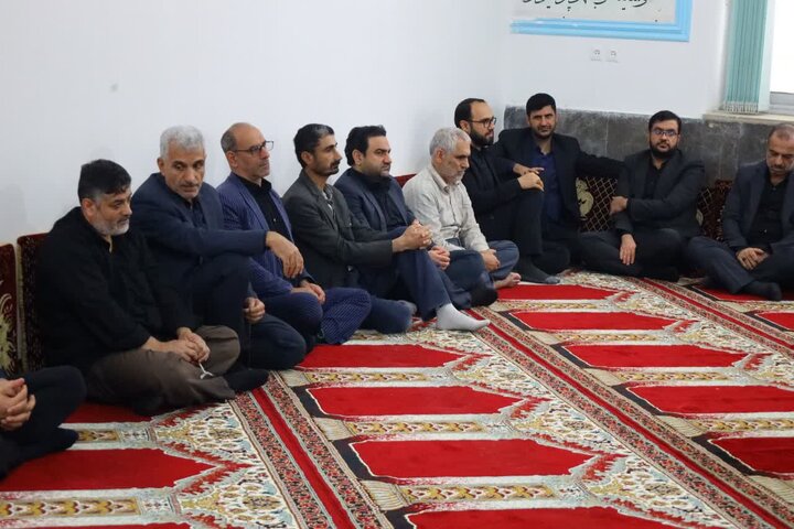 تصاویر/ حضور نماینده ولی فقیه مازندران در مراسم هفته قوه قضائيه در دادگستری ساری