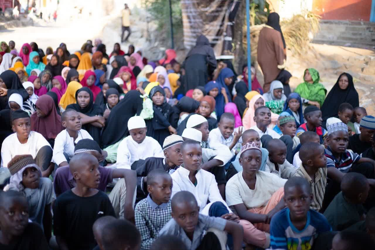 Mwanza Yamuomboleza Imam Hussein (as) kwa Kufanya Mkusanyiko Mkubwa + Picha