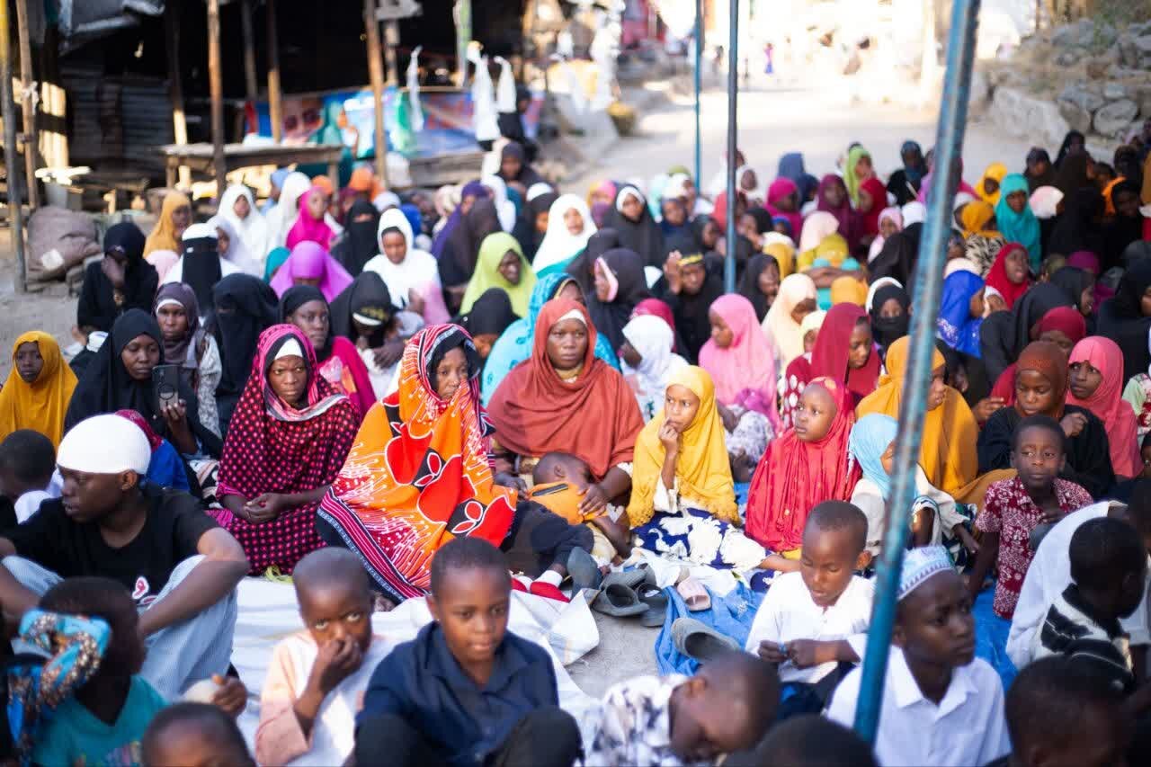 Mwanza Yamuomboleza Imam Hussein (as) kwa Kufanya Mkusanyiko Mkubwa + Picha