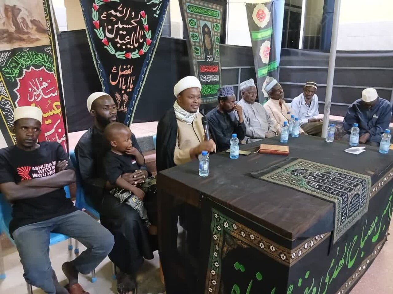 Mashia wa Morogoro Wamuitikia Imam Hussein (as); Wafanya Majlisi na Matembezi Makubwa + Picha
