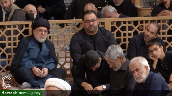 گرامیداشت شهدای هفتم تیر