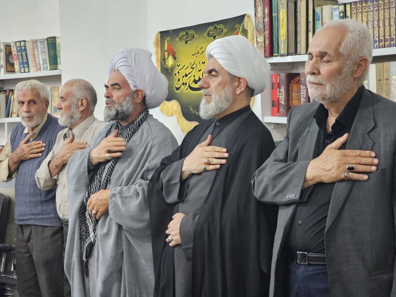 درس استقامت حضرت عباس علیه الاسلام راهگشای جامعه اسلامی است