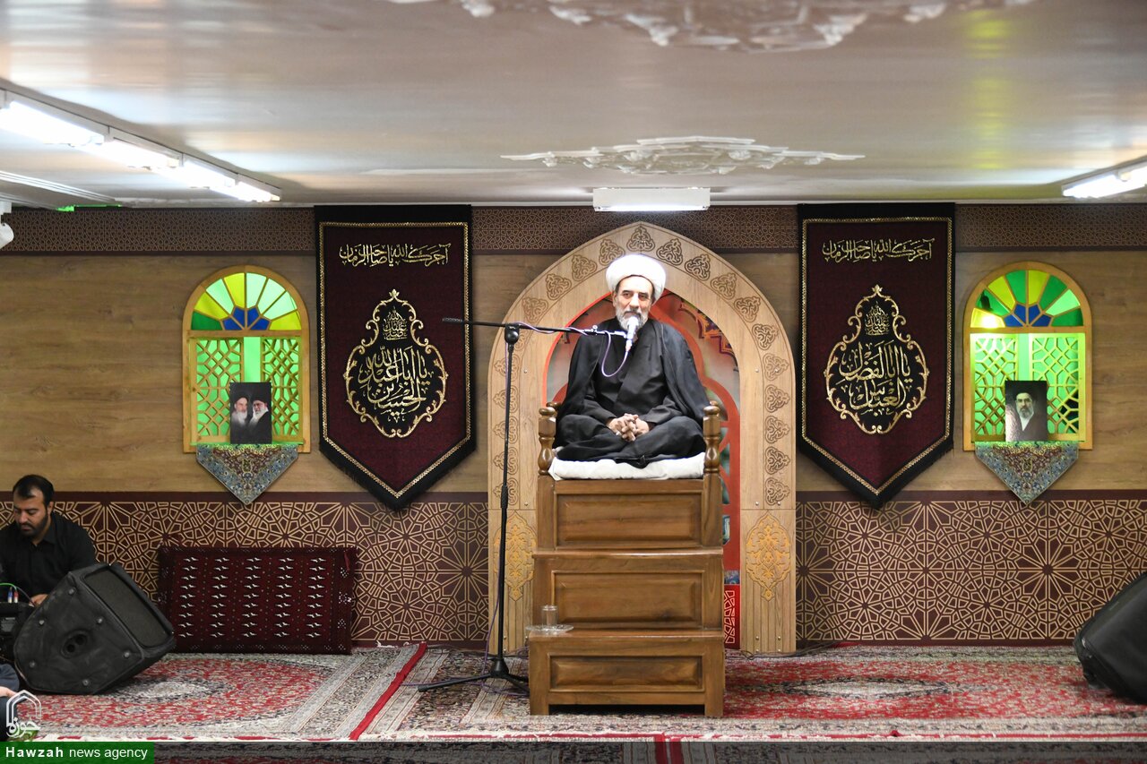 سکوت در برابر ظلم، یاری ظالم است