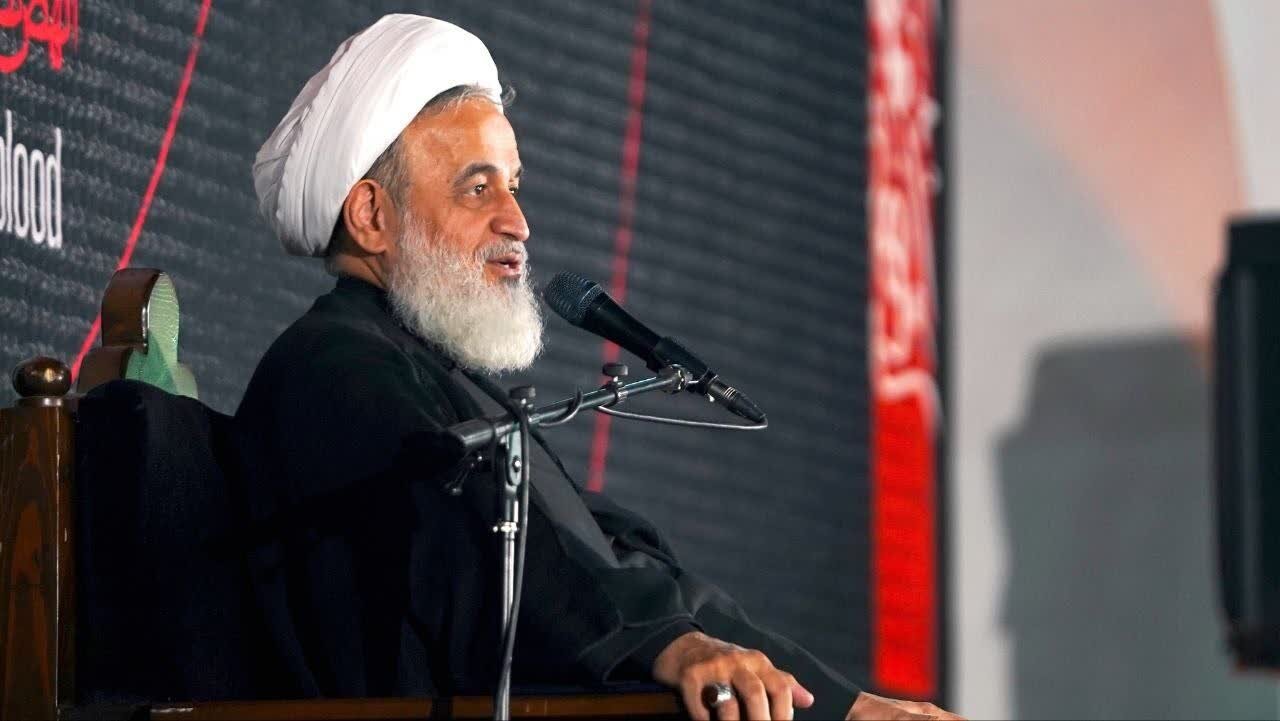 خون‌خواهی از مظلوم، نشانه حیات جامعه است