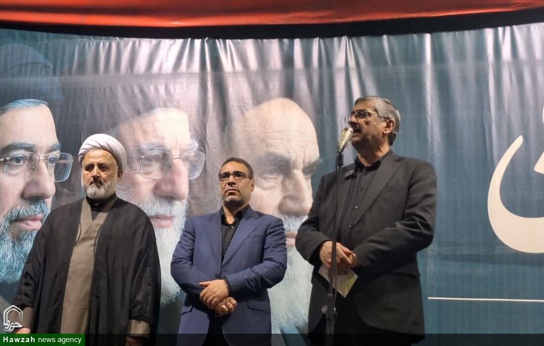 خون شهدای هفتم تیر موجب استحکام بیشتر نظام جمهوری اسلامی شد