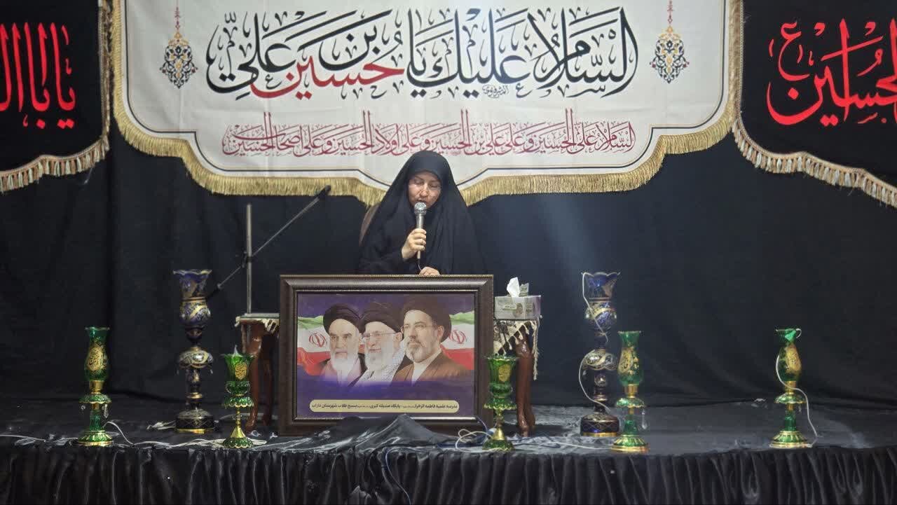 اتحاد ملت حول خون شهدا، تجلی پیوند با نهضت حسینی است