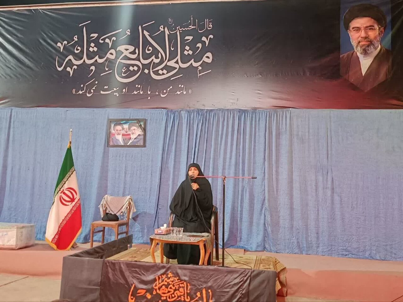 حضرت زینب(س) الگوی کرامت و هویت مستقل زن مسلمان در برابر چالش‌های معاصر است