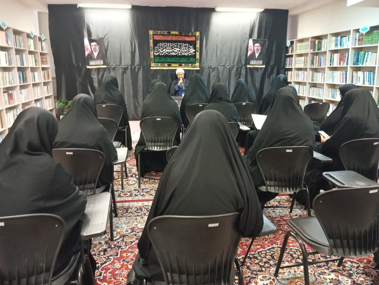 عاشورا، الگوی ماندگار پیوند ولایت‌مداری و کنشگری اجتماعی است
