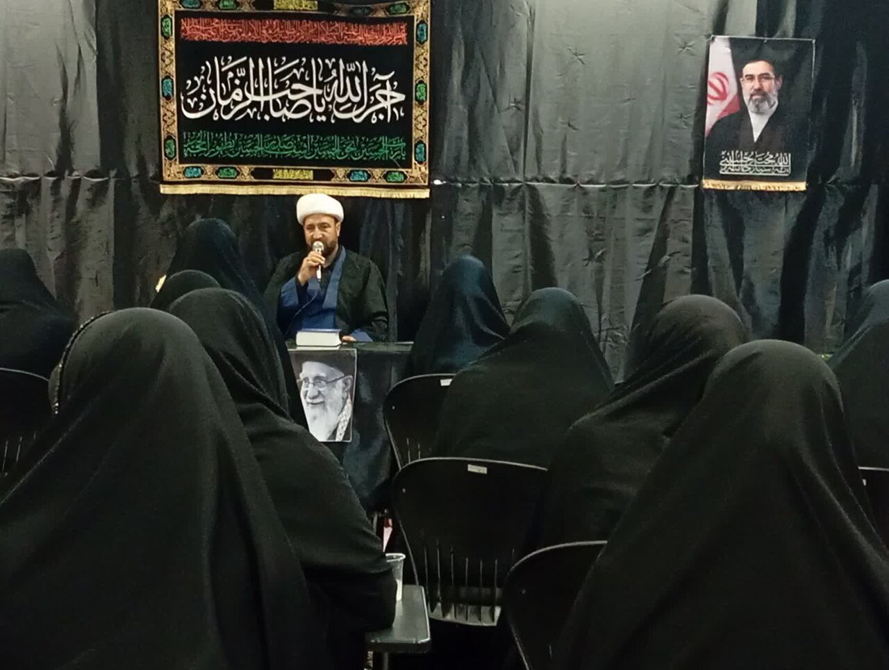 عاشورا، الگوی ماندگار پیوند ولایت‌مداری و کنشگری اجتماعی است