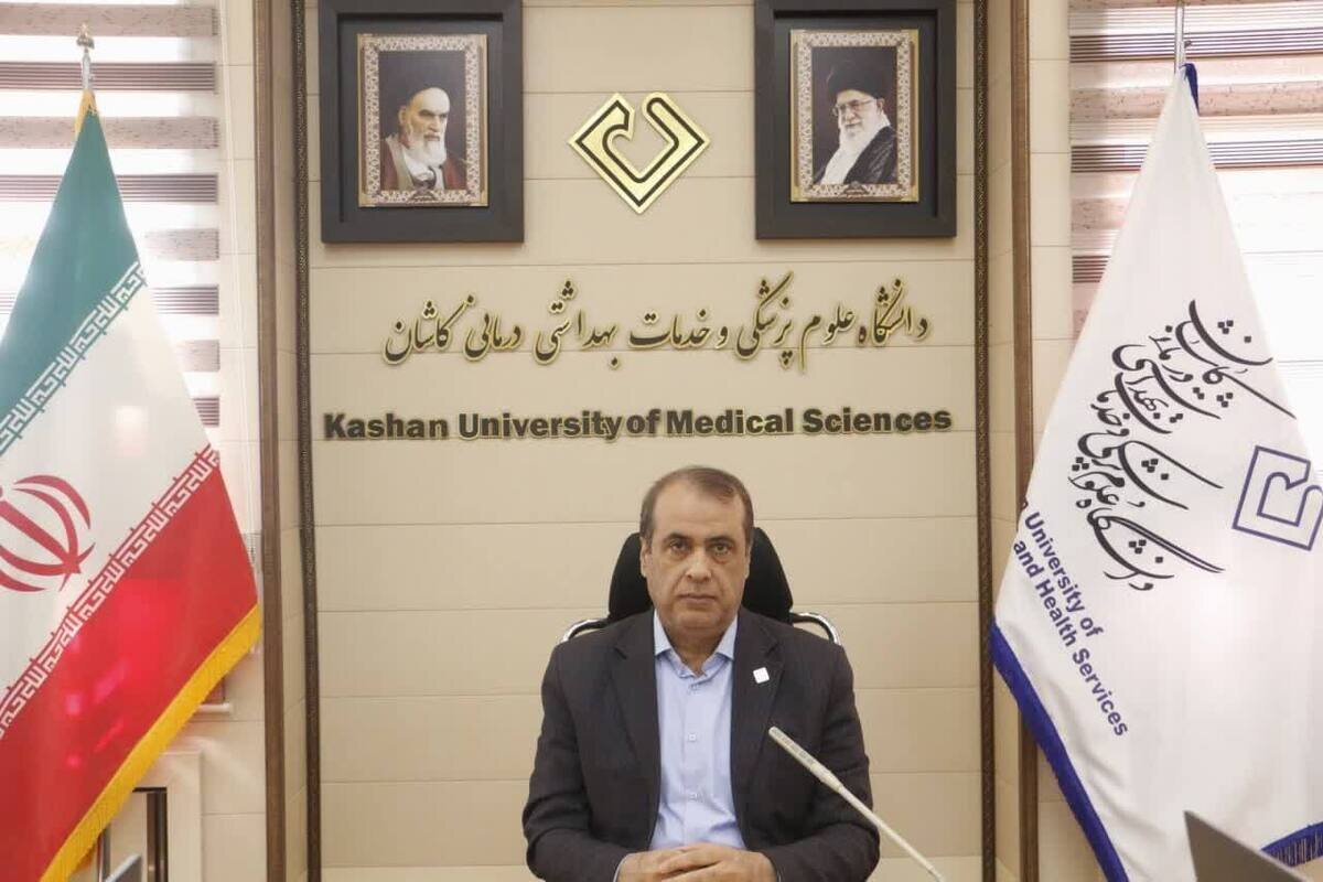 آماده‌باش کامل نظام سلامت کاشان برای خدمت‌رسانی در مراسم تشییع رهبرشهید