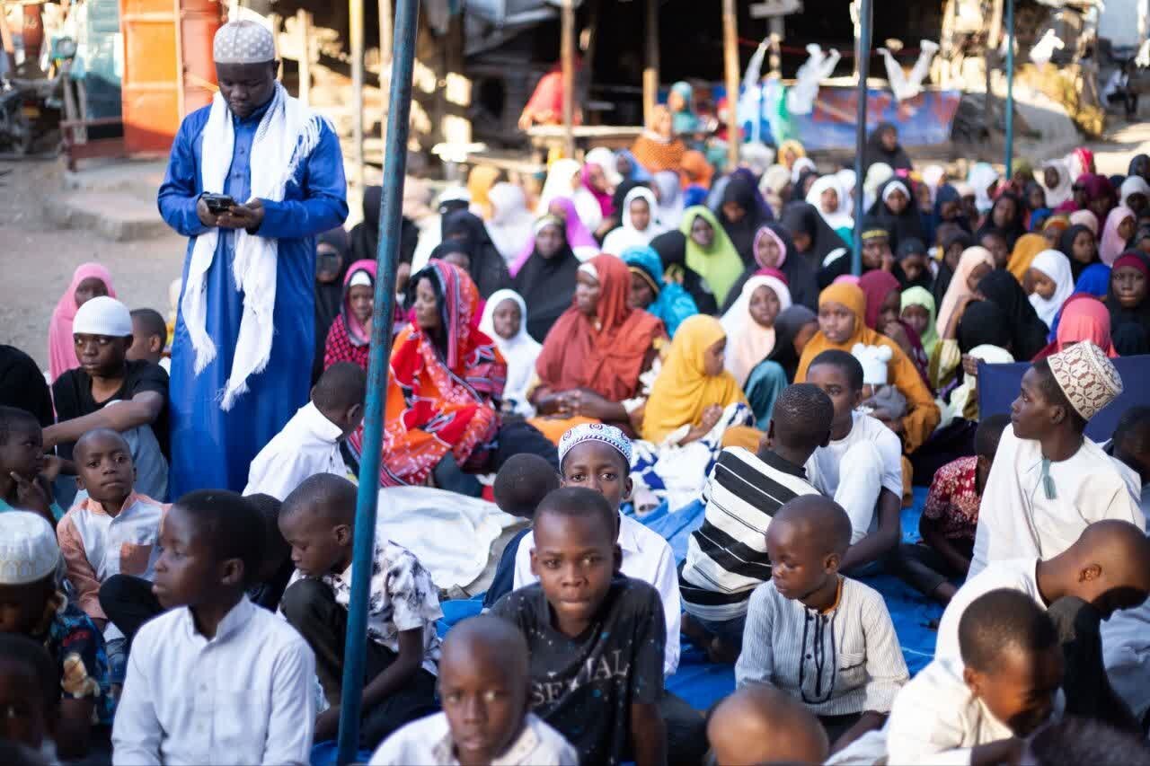Commémoration de l’Achoura à Mwanza, en Tanzanie + Photos