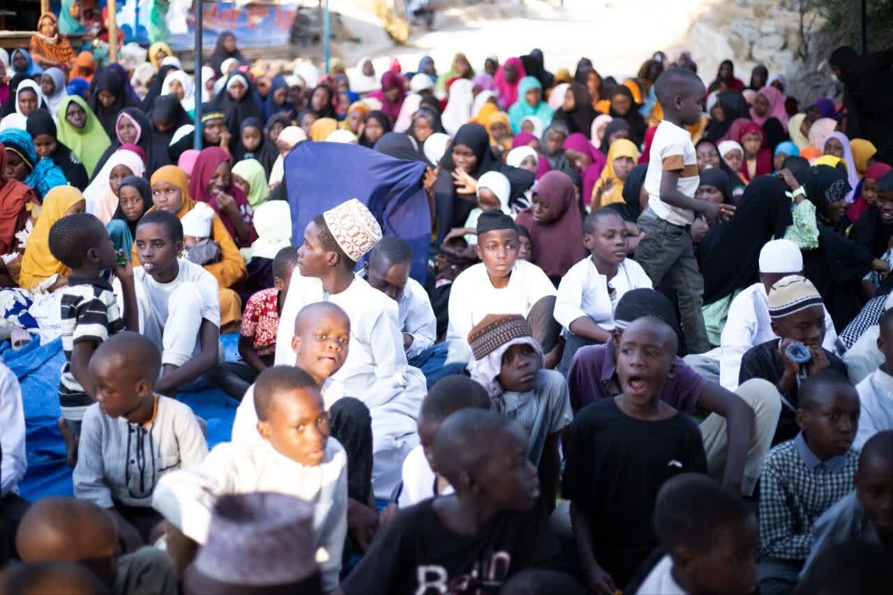 Commémoration de l’Achoura à Mwanza, en Tanzanie + Photos