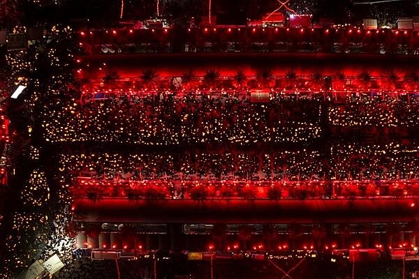 Light in the Darkness: Karbala's Candle March Honors the Night of Loneliness