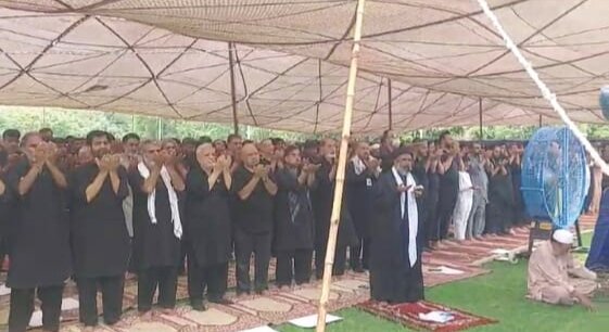 شہید رہبرِ معظم نے اپنے خانوادے کے ساتھ قربانی دیکر کربلا کے درس شہادت کو دہرایا: حجت الاسلام سید حسن نقوی
