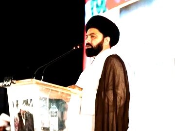 کربلا انسانیت کی بھلائی اور اسلام کی سربلندی کا آفاقی پیغام ہے: مولانا سید ضیاء الحسن نجفی