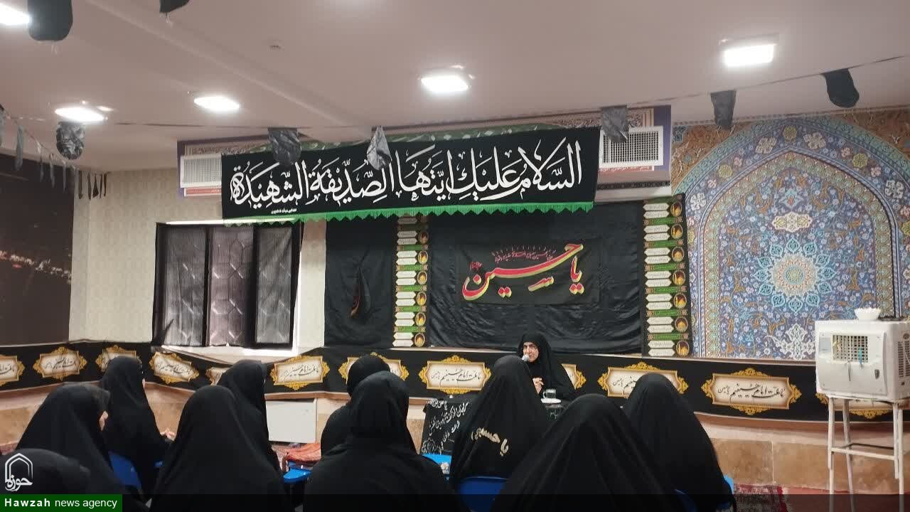 بصیرت حضرت زینب(س)، نهضت عاشورا را از تحریف حفظ کرد