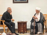 آية اللّه العظمى السبحانيّ: إذا نقض العدوّ العهد فينبغي التعامل معه بما يتناسب مع سلوكه.. ضرورة الاهتمام بمعيشة المواطنين والحفاظ على التلاحم الوطنيّ