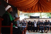Chiites de Tanzanie renouvellent leur allégeance aux idéaux de l’Imam Hussein (as)