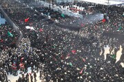 تصاویر/ 13 محرم الحرام؛ شہدائے کربلا کی تدفین کی یاد قبیلہ بنی اسد کی خواتین نے وفاداری کی لازوال روایت کو ایک بار پھر زندہ کر دیا