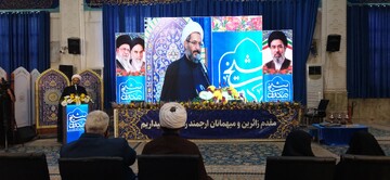تصاویر/ همایش ملی رهروان زینبی