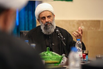 فیلم | گفت و گوی خبرنگار سیمای مرکز قزوین با مدیر حوزه های علمیه خواهران کشور