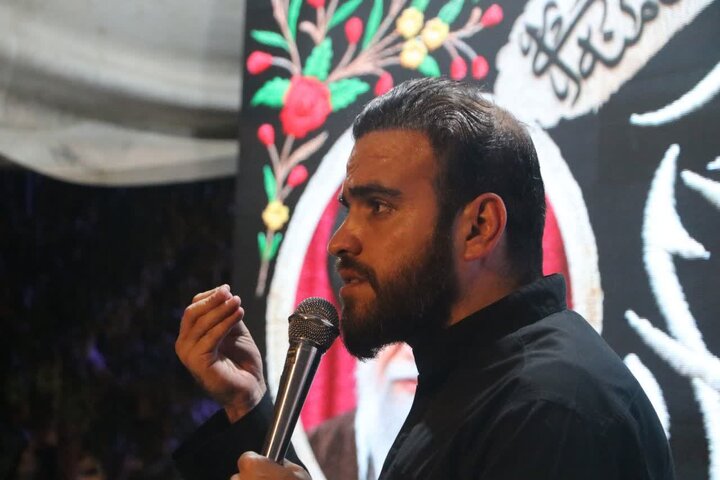 تصاویر/ تجمع خون‌خواهی و حمایت از رزمندگان در قرچک