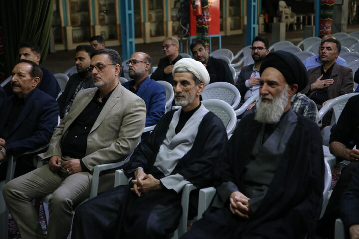 تصاویر/ مراسم بزرگداشت شهدای هفتم تیر در اصفهان