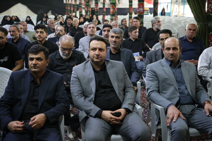 تصاویر/ مراسم بزرگداشت شهدای هفتم تیر در اصفهان