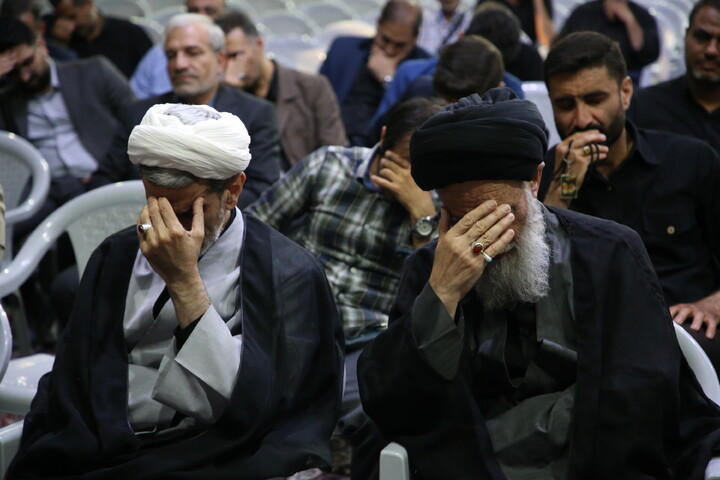 تصاویر/ مراسم بزرگداشت شهدای هفتم تیر در اصفهان