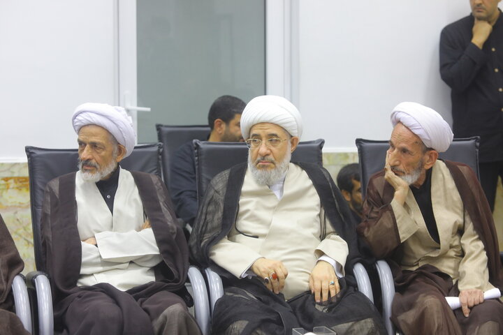 تصاویر / دیدار رئیس جمهور پزشکیان با اعضای جامعه مدرسین حوزه علمیه قم