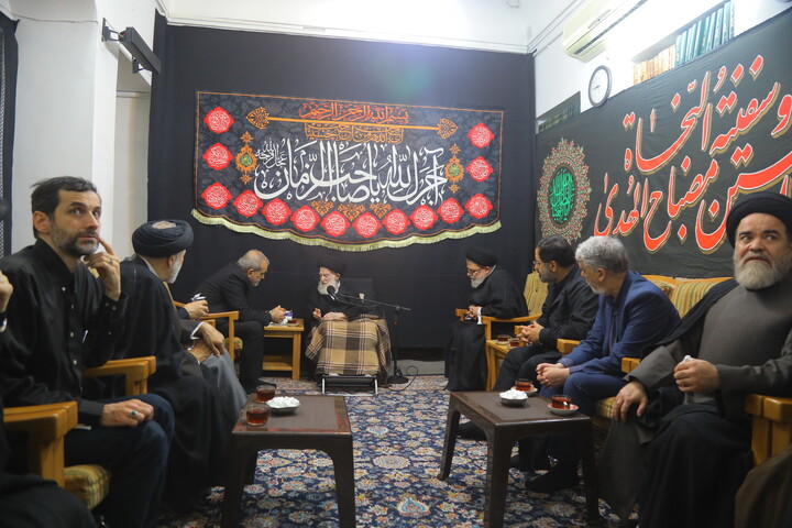 تصاویر / دیدار رئیس جمهور پزشکیان با آیت الله العظمی شبیری زنجانی
