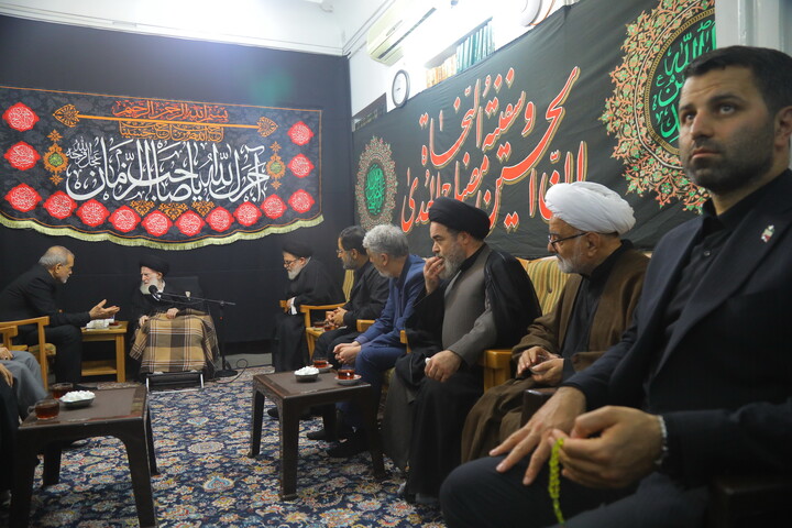 تصاویر / دیدار رئیس جمهور پزشکیان با آیت الله العظمی شبیری زنجانی