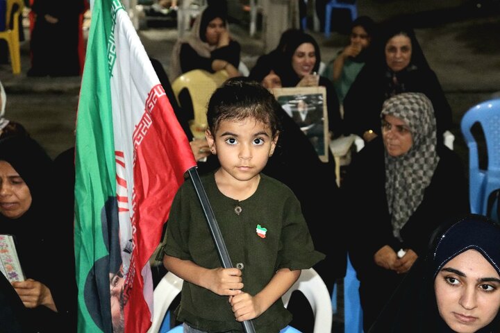 تصاویر/ اجتماع خیابانی صدوبیستم مردم دیّر