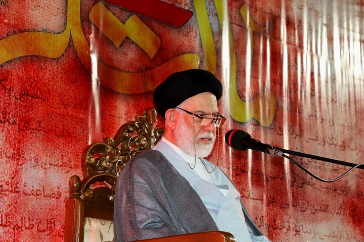 تصاویر/ اجتماع خیابانی صدوبیستم مردم دیّر