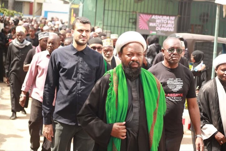 Sheikh Mkuu wa TIC Aongoza na Kushiriki Matembezi ya Amani ya Ashura Temeke; Ujumbe wa Umoja na Haki Watolewa + Picha