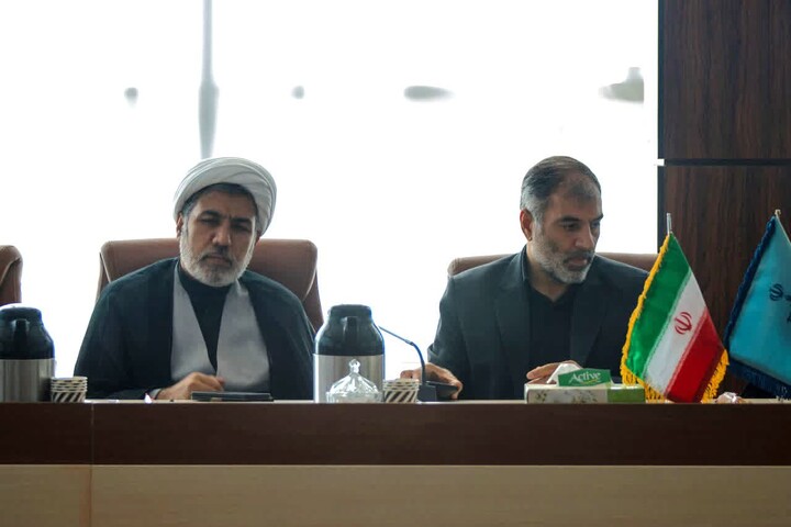 تصاویر | نشست شورای قضایی استان زنجان