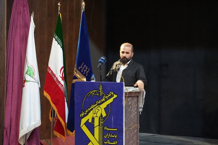 تصاویر/ مراسم یادبود بمباران شیمیایی سردشت
