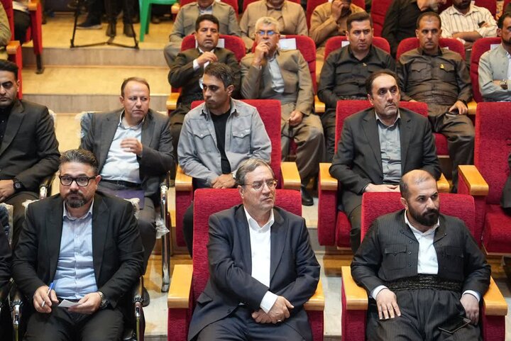 تصاویر/ مراسم یادبود بمباران شیمیایی سردشت