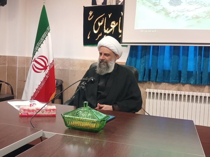 تصاویر / دیدار مدیر حوزه های علمیه خواهران کشور با مدیر ،طلاب واساتید حوزه خواهران استان قزوین