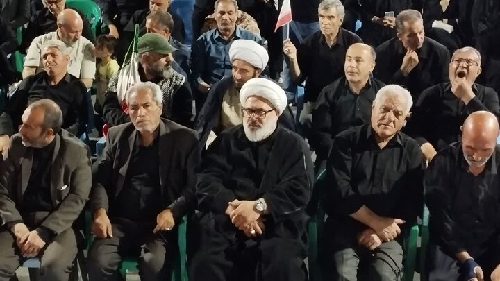تصاویر/ موج صد و بیستم در حمایت از نظام اسلامی در میاندوآب
