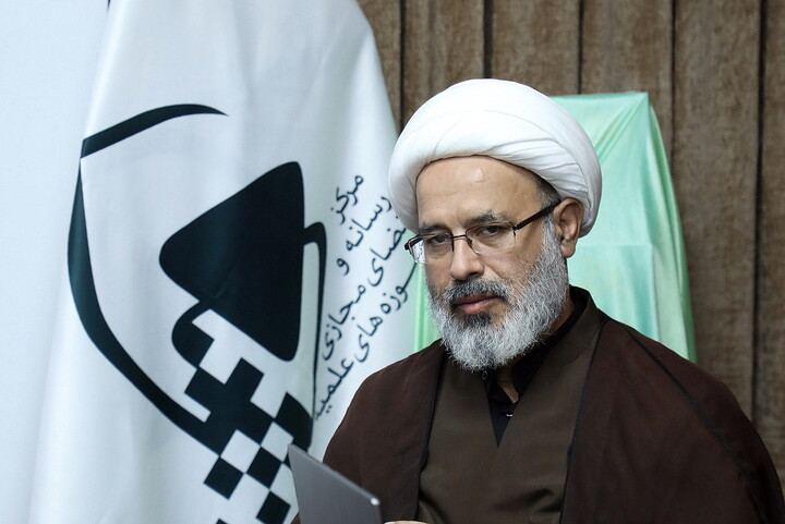 تصاویر/ آیین رونمایی از کتاب «حماسه طلبگی»