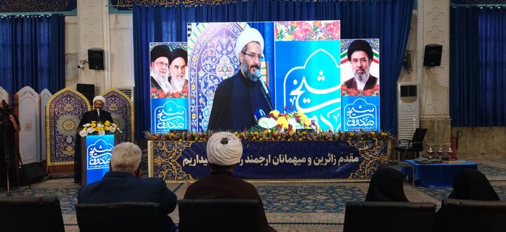تصاویر/ همایش ملی رهروان زینبی