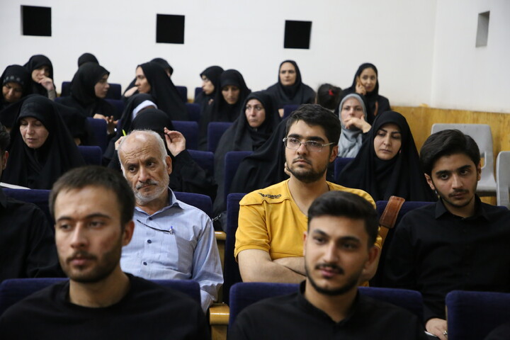 تصاویر/ دوره مربیگری «پویش بزرگ فرزندان نهج‌البلاغه» در اصفهان