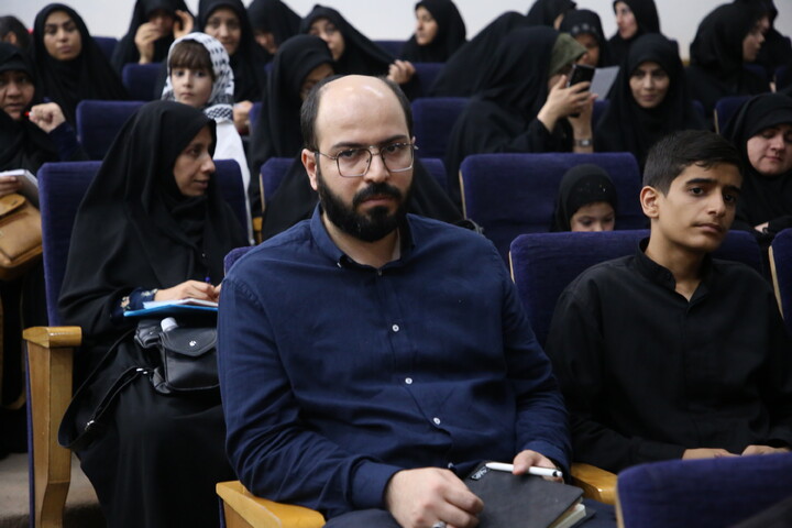 تصاویر/ دوره مربیگری «پویش بزرگ فرزندان نهج‌البلاغه» در اصفهان
