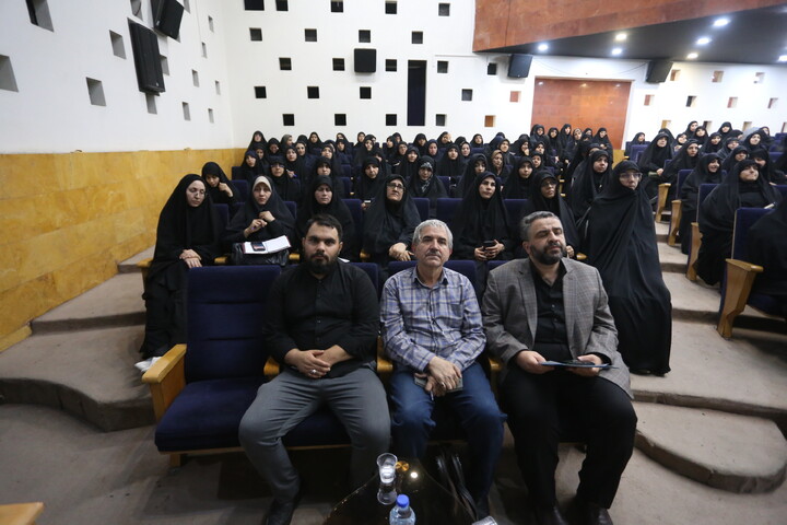 تصاویر/ دوره مربیگری «پویش بزرگ فرزندان نهج‌البلاغه» در اصفهان