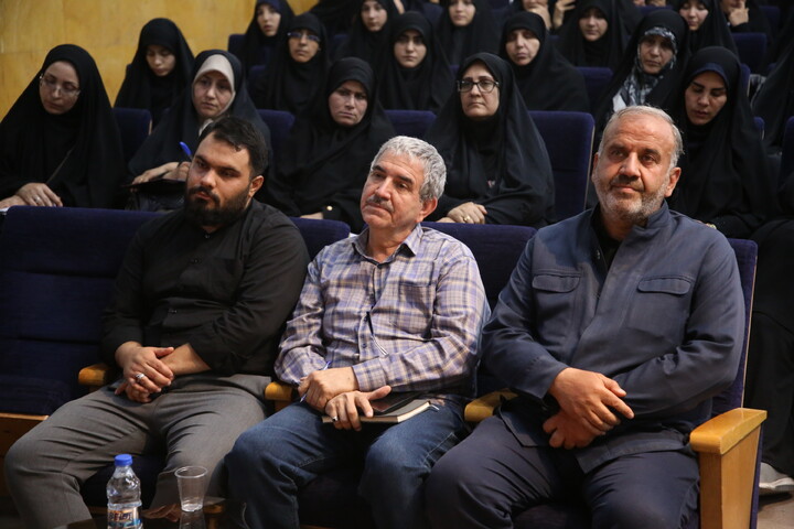 تصاویر/ دوره مربیگری «پویش بزرگ فرزندان نهج‌البلاغه» در اصفهان