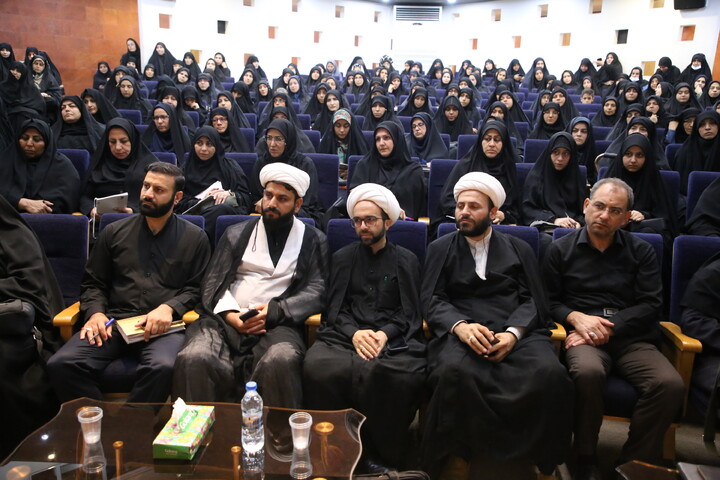 تصاویر/ دوره مربیگری «پویش بزرگ فرزندان نهج‌البلاغه» در اصفهان